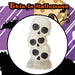 Halloween Skull 3 Tier Light Up Decoration | Party Accessories | White