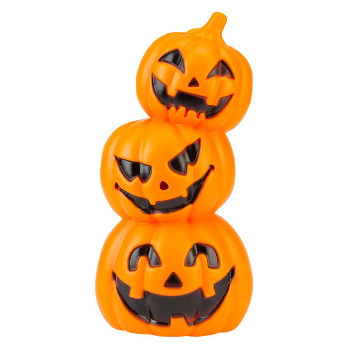 Halloween Pumpkin Light Up Decoration | Party Accessories | Orange
