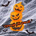 Halloween Pumpkin Light Up Decoration | Party Accessories | Orange