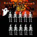 Halloween Glow Skeletons 10 Pack | Party Accessories | 10 Pack
