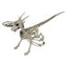 Halloween Dragon Skeleton Decoration | Party Accessories | White