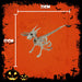 Halloween Dragon Skeleton Decoration | Party Accessories | White