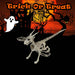 Halloween Dragon Skeleton Decoration | Party Accessories | White