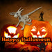 Halloween Dragon Skeleton Decoration | Party Accessories | White