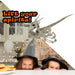 Halloween Dragon Skeleton Decoration | Party Accessories | White