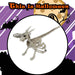 Halloween Dragon Skeleton Decoration | Party Accessories | White