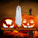 Halloween Floating Light Up Ghost | Party Accessories | White