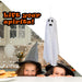 Halloween Floating Light Up Ghost | Party Accessories | White