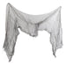 Halloween Grey Creepy Table Cloth | Party Accessories | Grey