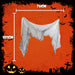 Halloween Grey Creepy Table Cloth | Party Accessories | Grey