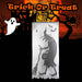 Halloween Wicked Witch Door Curtain | Party Accessories | Grey