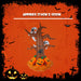 Halloween Inflatable Haunted Tree Decoration Trick or Treat