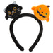 Halloween Plush Soft Headband | Party Accessories | Multi