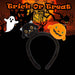 Halloween Plush Soft Headband | Party Accessories | Multi