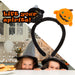 Halloween Plush Soft Headband | Party Accessories | Multi