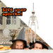 Halloween Hanging 40cm Skeleton Decoration | Party Accessories | White