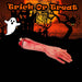 Halloween Severed Arm Prop Decoration | Party Accessories | Multi