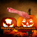 Halloween Severed Arm Prop Decoration | Party Accessories | Multi
