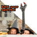 Halloween Bloody Wrench Prop Decoration | Party Accessories | Grey