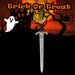 Halloween Sword Prop Decoration | Party Accessories | Grey