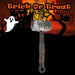 Halloween Thor Hammer Prop Decoration | Party Accessories | Grey