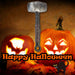 Halloween Thor Hammer Prop Decoration | Party Accessories | Grey