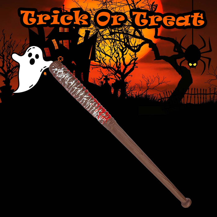 Halloween Bloody Bat Prop Decoration | Party Accessories | Brown
