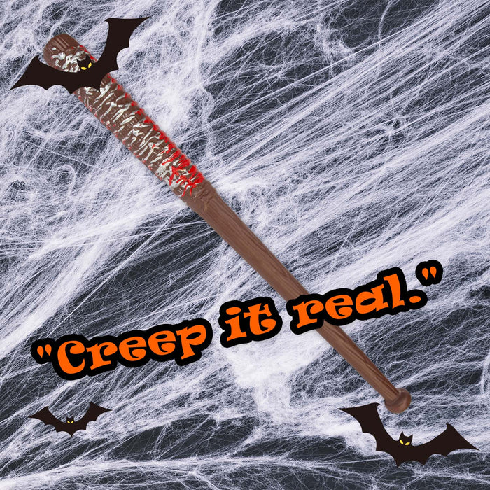 Halloween Bloody Bat Prop Decoration | Party Accessories | Brown