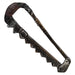 Halloween Giant Hacksaw Prop Decoration | Party Accessories | Grey