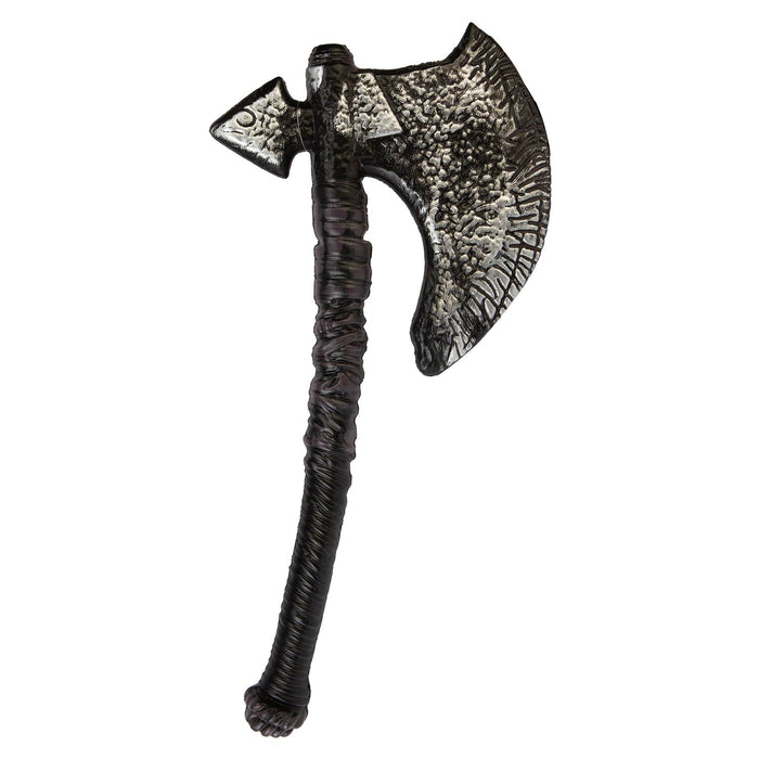 Halloween Hatchet Prop Decoration | Party Accessories | Grey