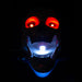 Halloween Animated Light Up Talking Skull | Party Accessories | White