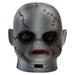Halloween Scary Baby Head With Lights | Party Decoration | White