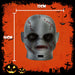 Halloween Scary Baby Head With Lights | Party Decoration | White