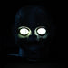 Halloween Scary Baby Head With Lights | Party Decoration | White