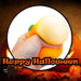 Halloween Squishy Pumpkins Toy Halloween Party, Trick or Treat 7cm Orange