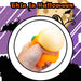 Halloween Squishy Pumpkins Toy Halloween Party, Trick or Treat 7cm Orange