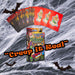 Halloweem Snap Card Game Haunted House Pack Trick or Treat Party