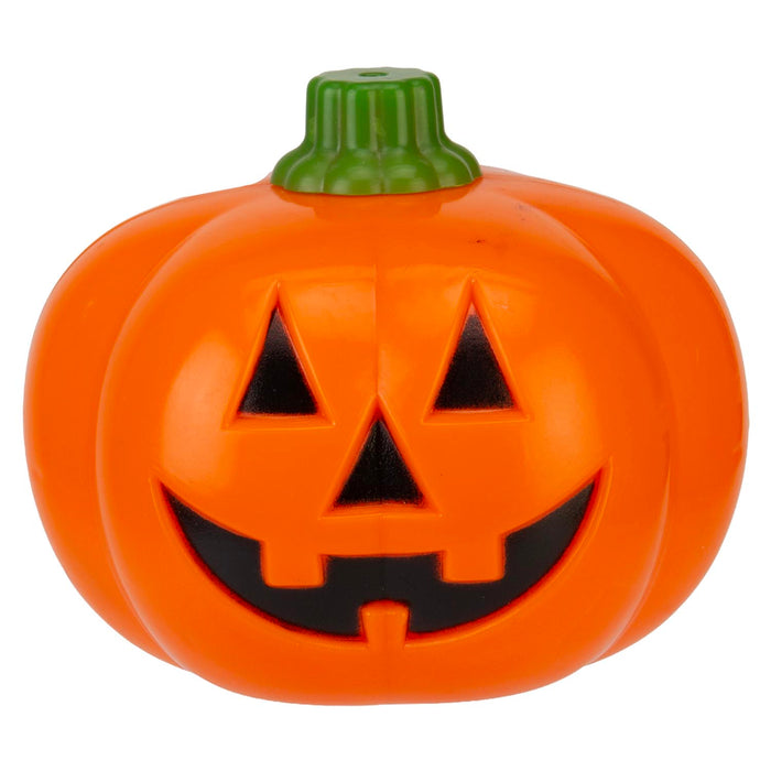 Halloween Flashing Light Up Mini Pumpkin | Party Decoration | Orange