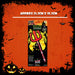 Glowing Trident Halloween Costume Accessory Party, Trick or Treat Red
