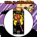 Glowing Trident Halloween Costume Accessory Halloween Party, Trick or Treat Red