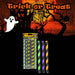 Halloween Paper Straws 50 Pack Trick or Treat Party of