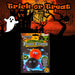 Halloween Pom Pom Craft Kit Halloween Party, Trick or Treat  MultiColour