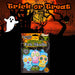 Halloween Skulls Felt Weaving Craft Kit Trick or Treat Party