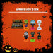 Halloween Solar Wobbler Decoration 1 Piece Mystery Bag Multicolour