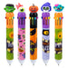 Halloween Pens Spooky Designs, 1 Piece Mystery Bag  MultiColour