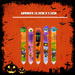 Halloween Pens Spooky Designs, 1 Piece Mystery Bag  MultiColour