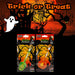Halloween Glow Stick Necklace Pendant 1 Piece Mystery Bag Multicolour