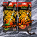 Halloween Glow Stick Necklace Pendant 1 Piece Mystery Bag Multicolour