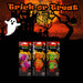 Halloween Glow Stick Bracelets Pack of 2 1 Piece Mystery Bag