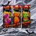 Halloween Glow Stick Bracelets Pack of 2 1 Piece Mystery Bag